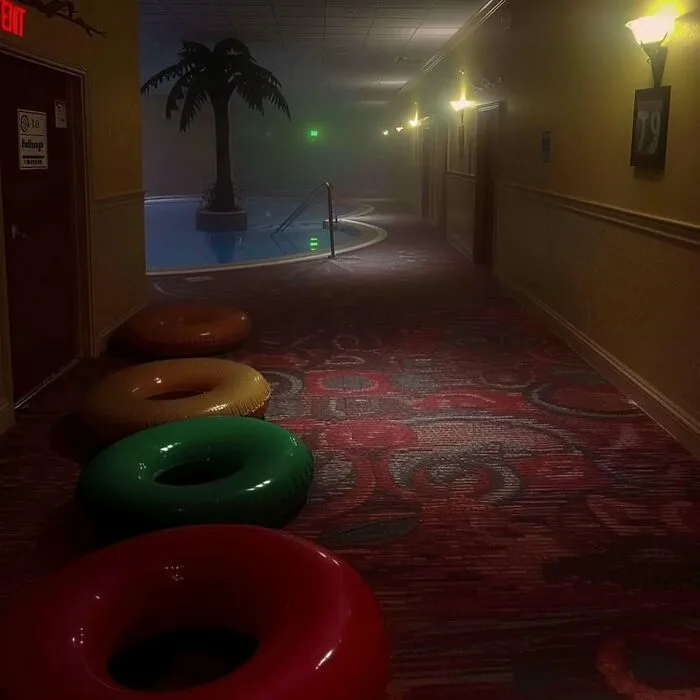 30 Liminal Spaces That You May Either Want To Get Out Of ASAP Or Stay In Forever