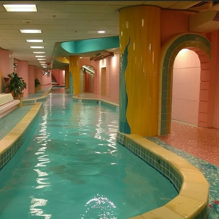 30 Liminal Spaces That You May Either Want To Get Out Of ASAP Or Stay In Forever