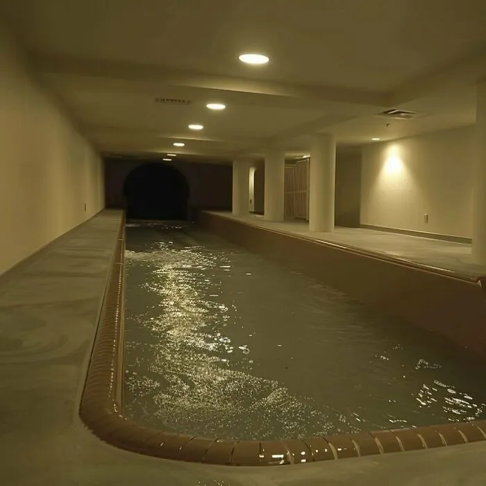 30 Liminal Spaces That You May Either Want To Get Out Of ASAP Or Stay In Forever