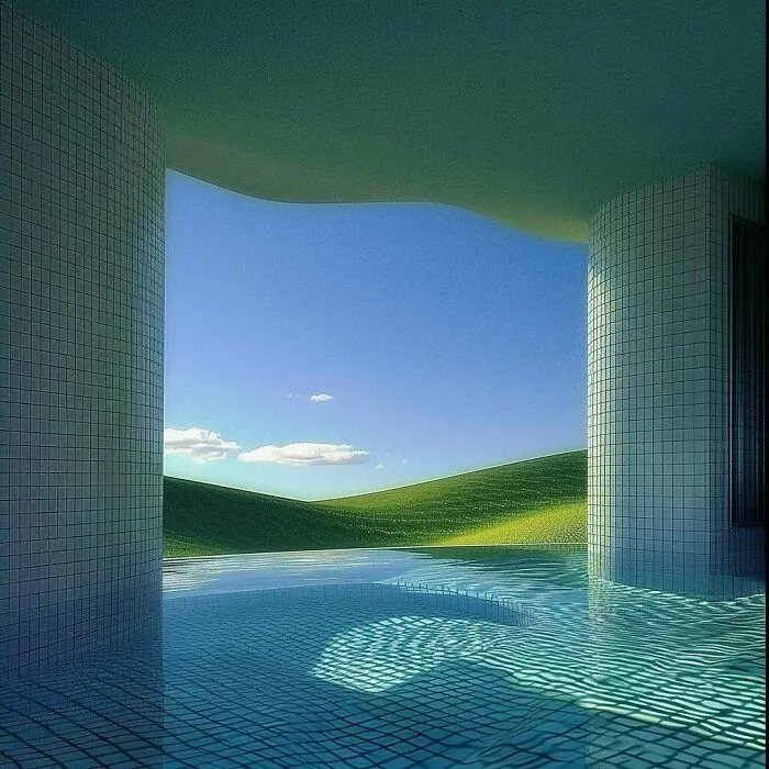 30 Liminal Spaces That You May Either Want To Get Out Of ASAP Or Stay In Forever
