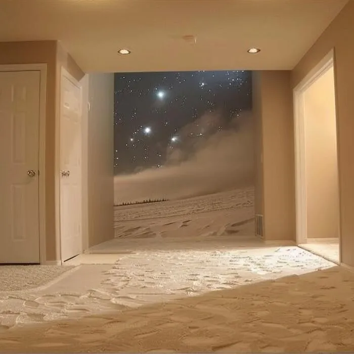 30 Liminal Spaces That You May Either Want To Get Out Of ASAP Or Stay In Forever