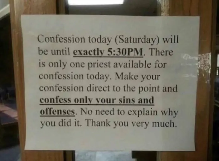 50 Hilariously Random Pics From "I Would Prefer Not To” IG Page (New Pics)