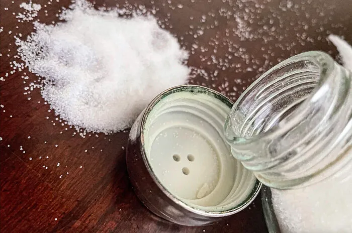 “Spilling Salt On The Table Is A Sign Of Bad Luck, Unless I Throw Some Over My Left Shoulder”