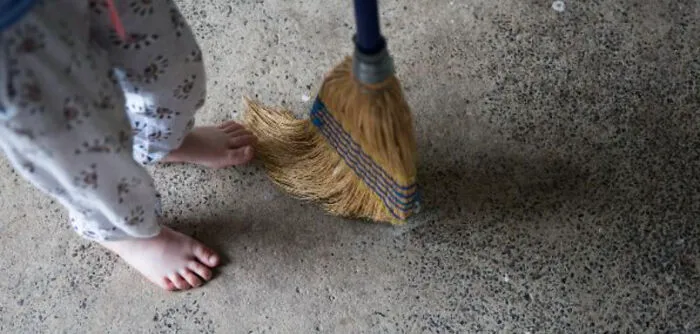 “If Someone Sweeps Over Your Feet While Cleaning The Floor, You Won’t Get Married”