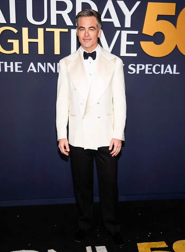 Chris Pine