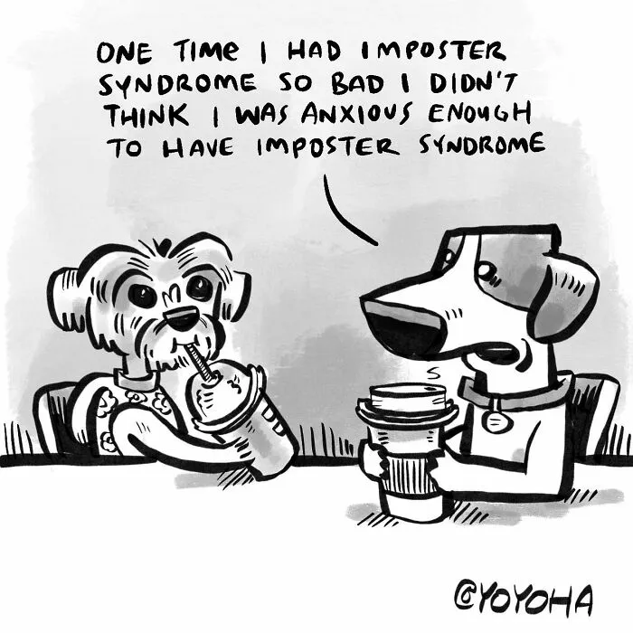 30 Satirical Comics About Everyday Incidents By Yoyoha (New Pics)