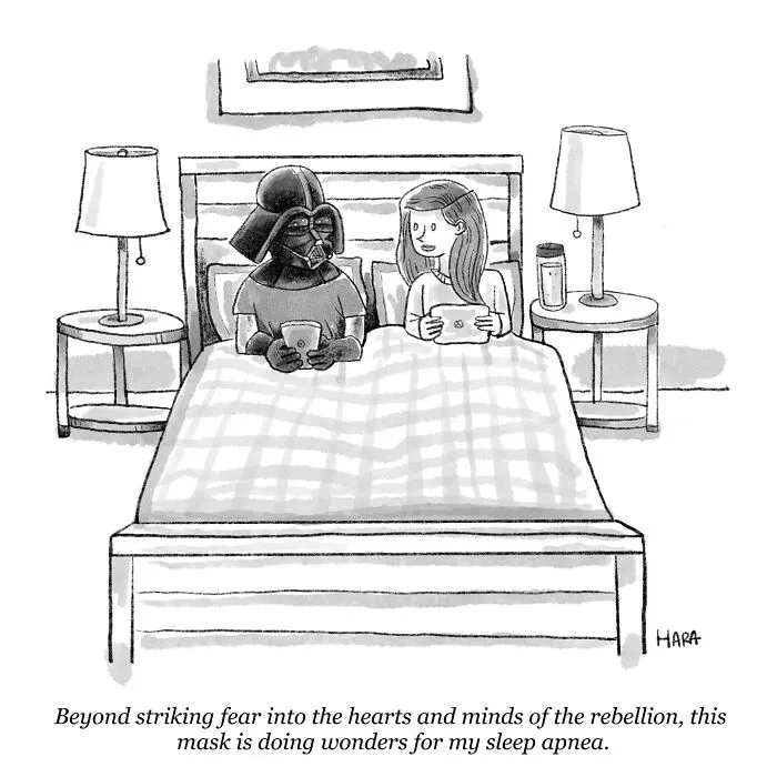 30 Satirical Comics About Everyday Incidents By Yoyoha (New Pics)