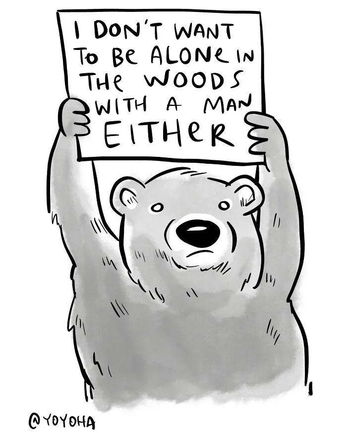 30 Satirical Comics About Everyday Incidents By Yoyoha (New Pics)