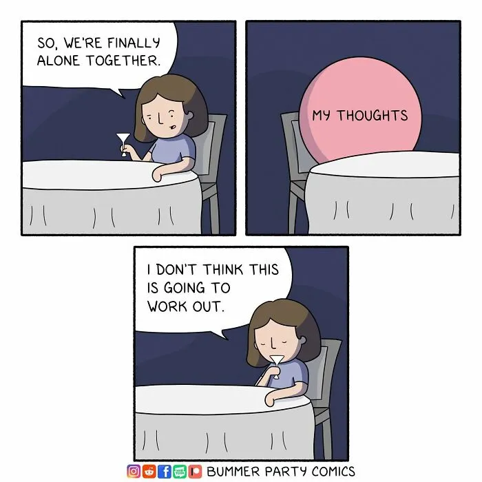 Artist Creates Humorous Comics Packed With Surprising Twists (43 New Pics)