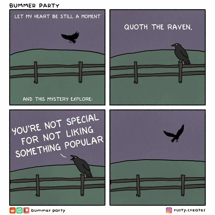 Artist Creates Humorous Comics Packed With Surprising Twists (43 New Pics)