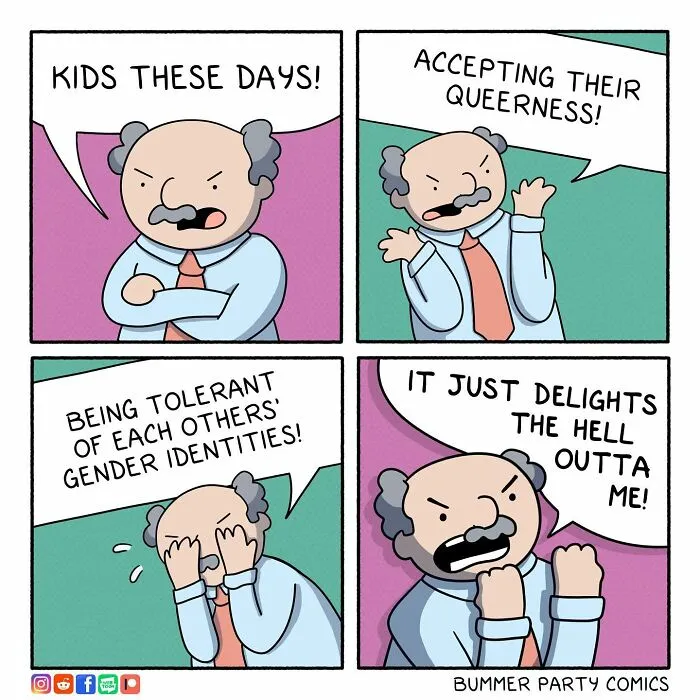 Artist Creates Humorous Comics Packed With Surprising Twists (43 New Pics)