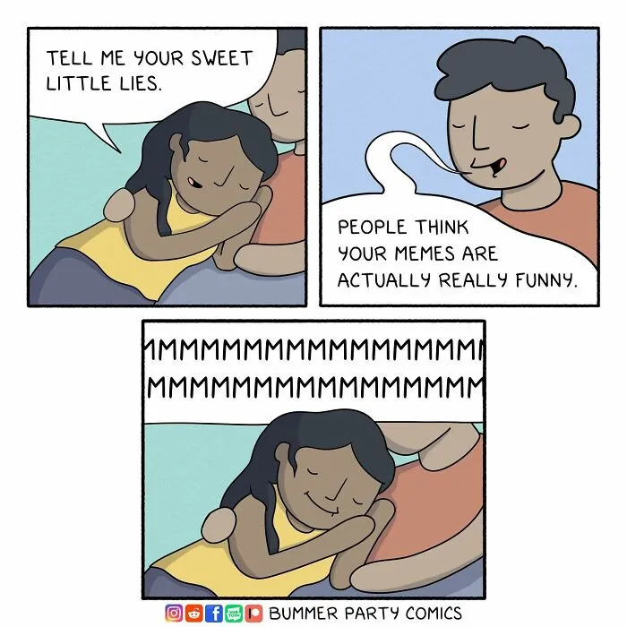 Artist Creates Humorous Comics Packed With Surprising Twists (43 New Pics)