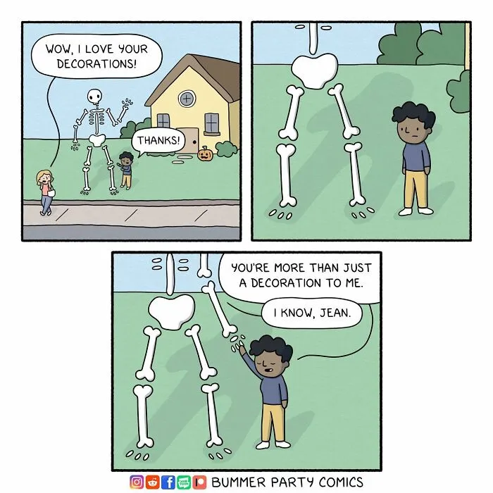 Artist Creates Humorous Comics Packed With Surprising Twists (43 New Pics)