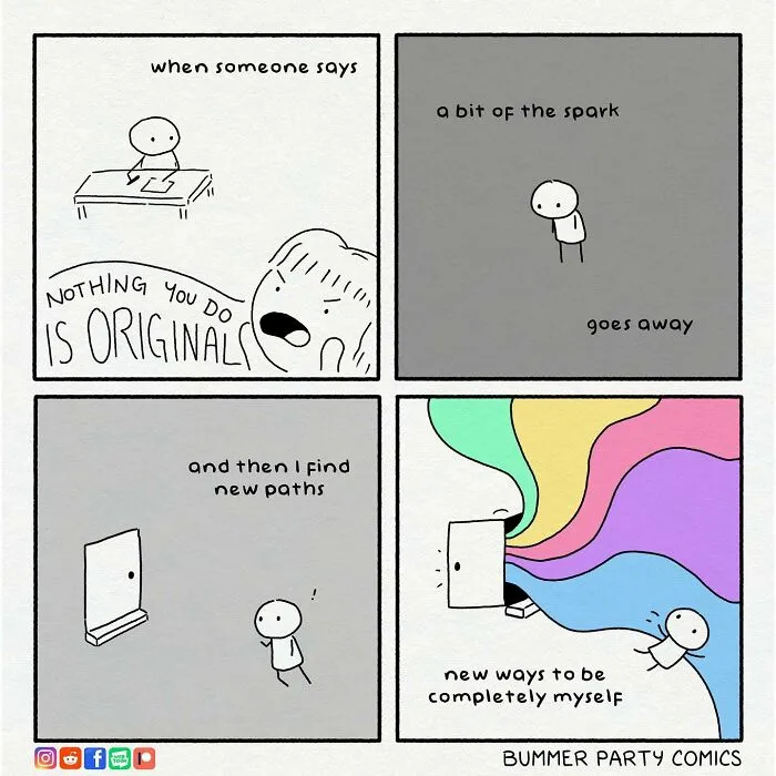 Artist Creates Humorous Comics Packed With Surprising Twists (43 New Pics)