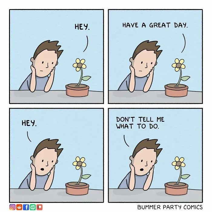 Artist Creates Humorous Comics Packed With Surprising Twists (43 New Pics)