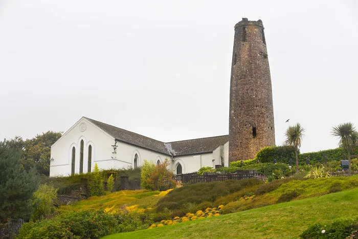 Waterloo Round Tower, Ireland
