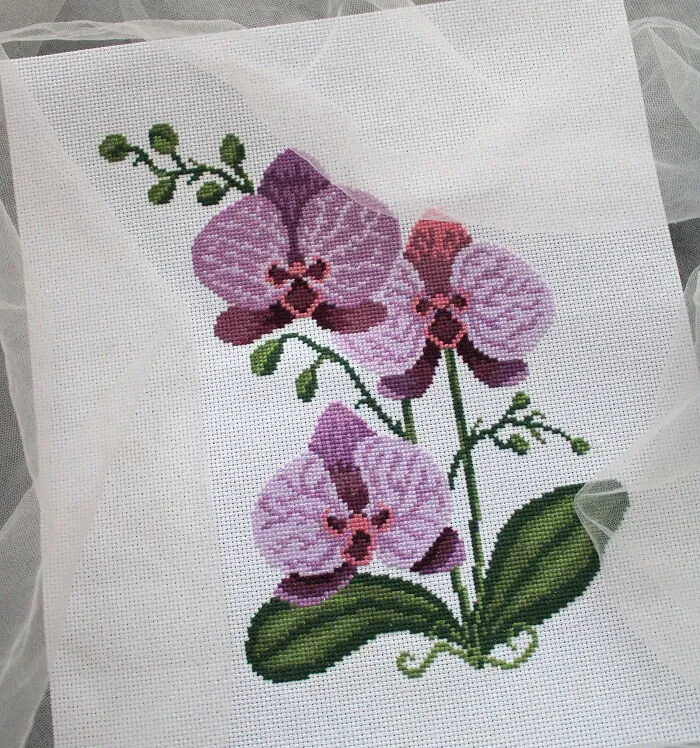 I Am A Digital Cross Stitch Pattern Designer; Here Are 40 Of My Patterns