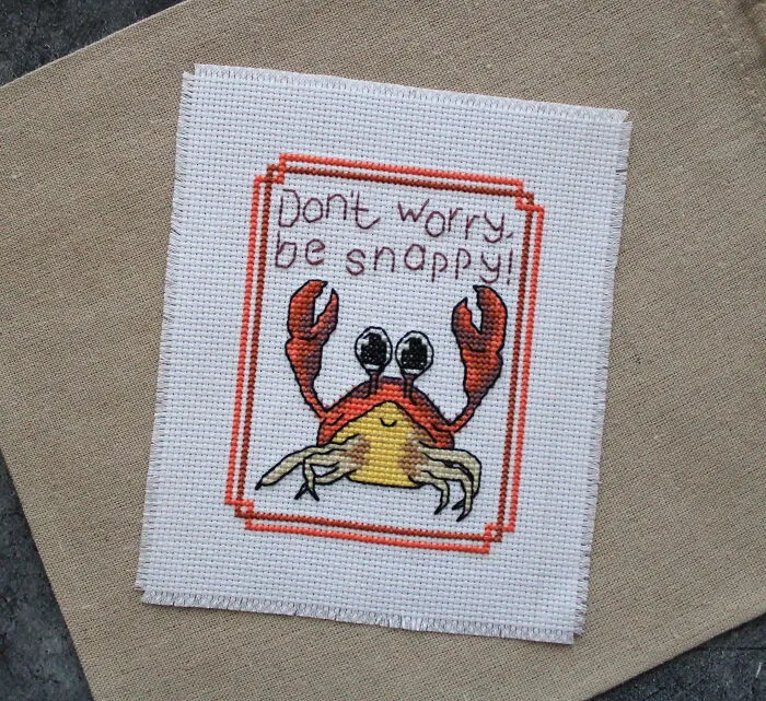 I Am A Digital Cross Stitch Pattern Designer; Here Are 40 Of My Patterns