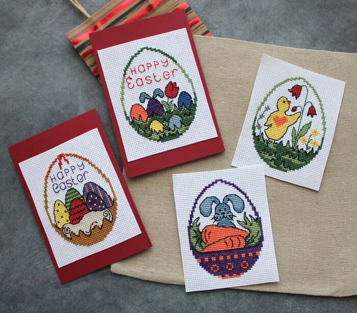 I Am A Digital Cross Stitch Pattern Designer; Here Are 40 Of My Patterns