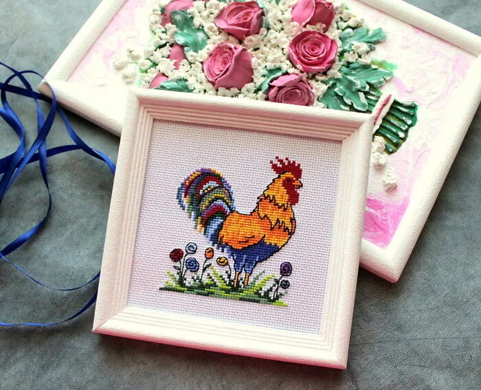 I Am A Digital Cross Stitch Pattern Designer; Here Are 40 Of My Patterns