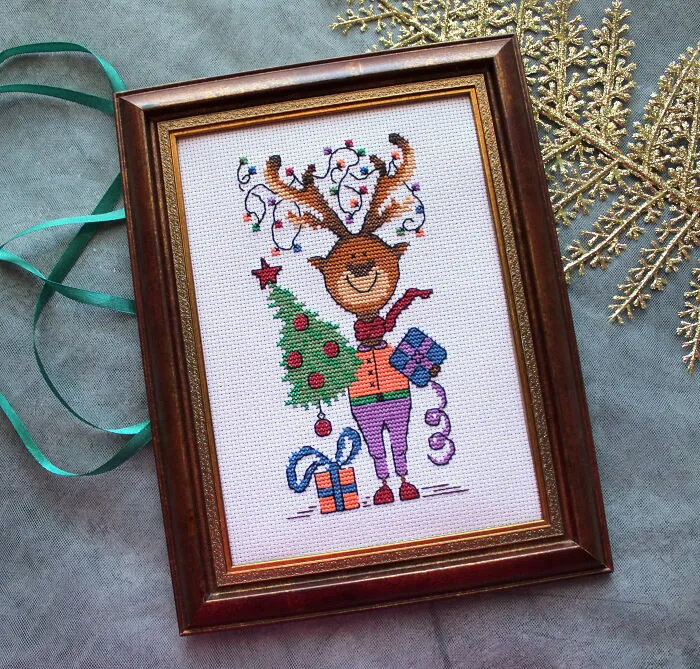 I Am A Digital Cross Stitch Pattern Designer; Here Are 40 Of My Patterns