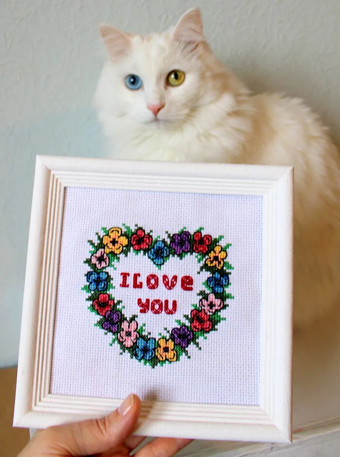 I Am A Digital Cross Stitch Pattern Designer; Here Are 40 Of My Patterns