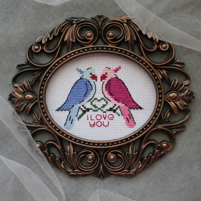 I Am A Digital Cross Stitch Pattern Designer; Here Are 40 Of My Patterns