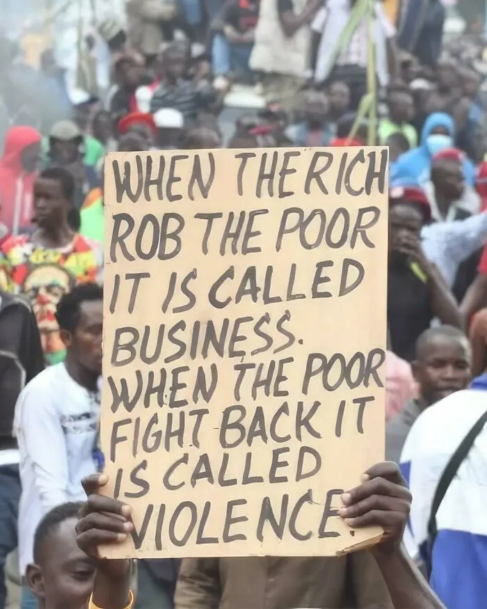 30 Disturbing Anti-Capitalism Posts That Hit Too Close To Home