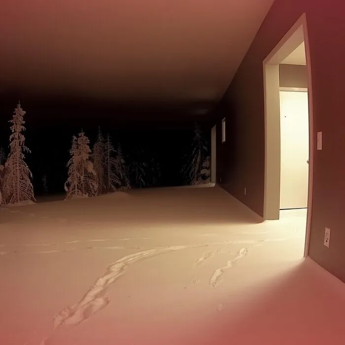 30 Liminal Spaces That You May Either Want To Get Out Of ASAP Or Stay In Forever
