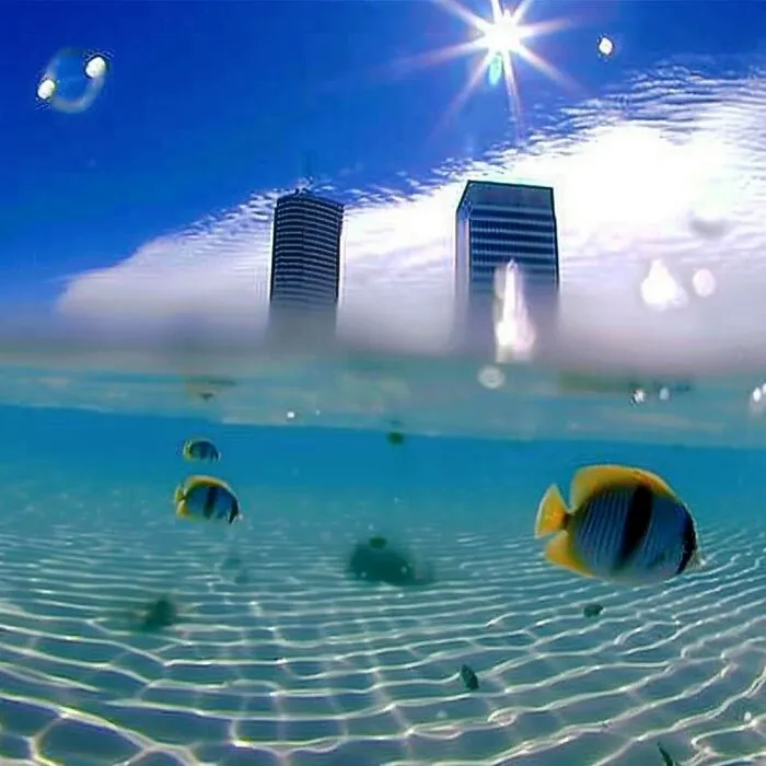 30 Liminal Spaces That You May Either Want To Get Out Of ASAP Or Stay In Forever