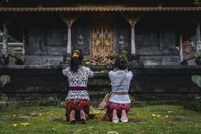 Bali's Nickname Is The Island Of The Gods, Which Becomes Very Clear As You Traverse Across This Big Island That Is Full Of Wonder