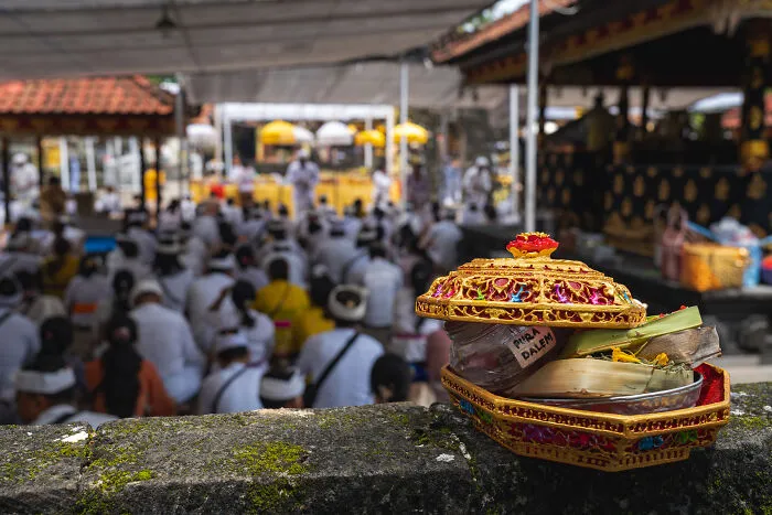 I Documented The Vibrant And Spiritual Spectacle Known As Galungan (17 Pics)