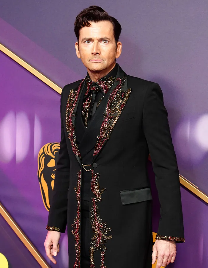 David Tennant