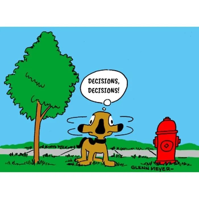 30 Comedic Dog Cartoons By GMeyer That Capture The Fun And Chaos Of Life With A Pup