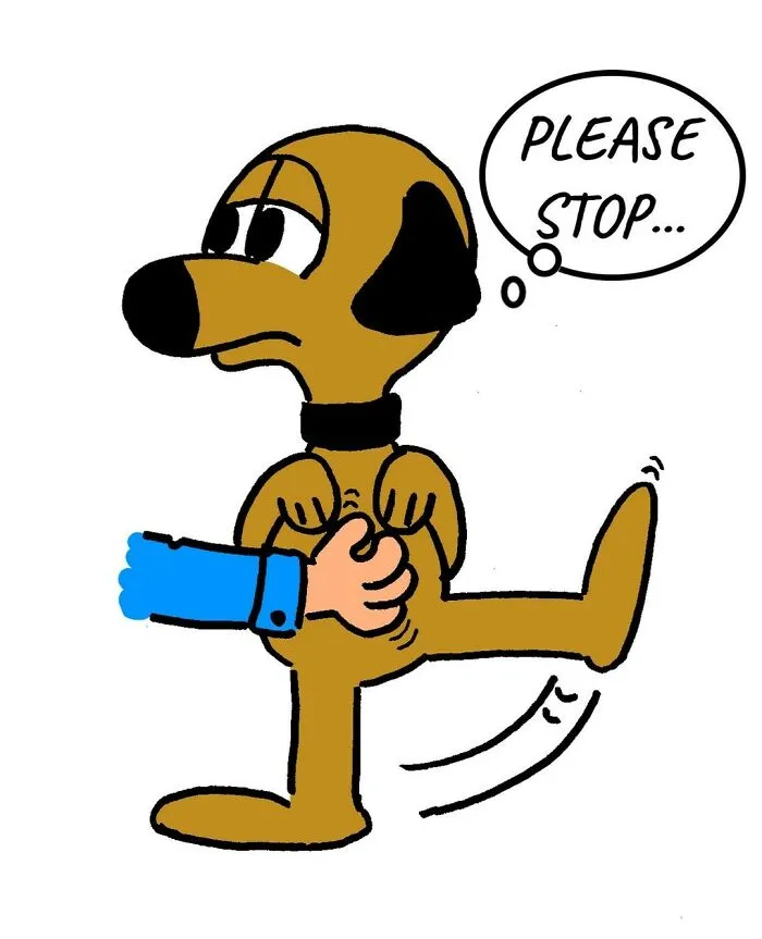 30 Comedic Dog Cartoons By GMeyer That Capture The Fun And Chaos Of Life With A Pup