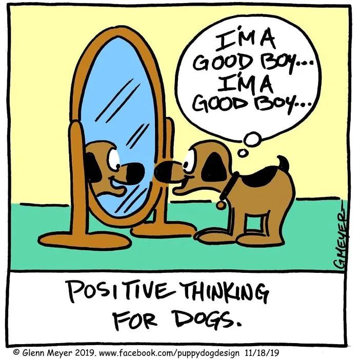 30 Comedic Dog Cartoons By GMeyer That Capture The Fun And Chaos Of Life With A Pup