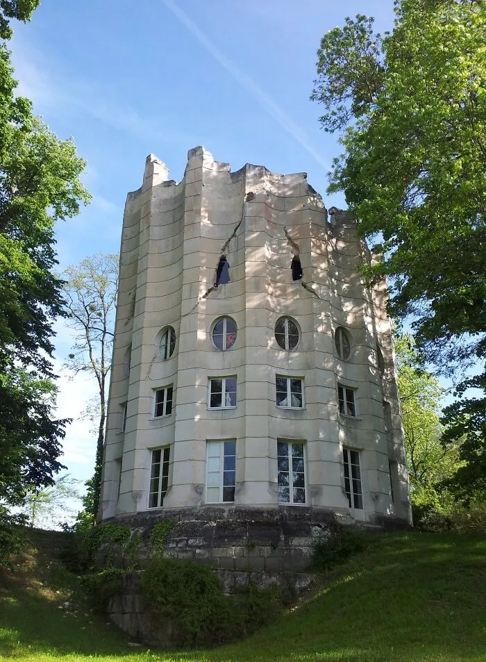 Désert De Retz, Folly Garden, France