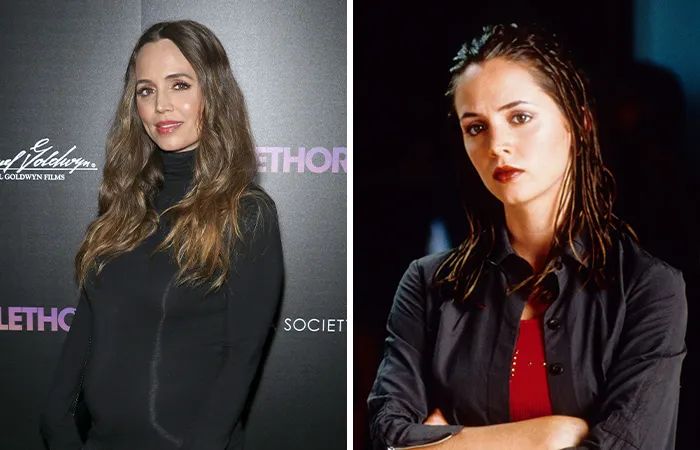 Eliza Dushku
