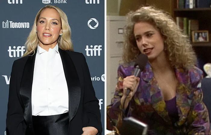 Elizabeth Berkley