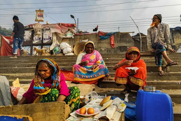 30 Unique Moments Captured By Md Enamul Kabir