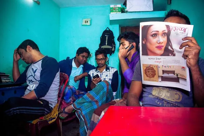 30 Unique Moments Captured By Md Enamul Kabir