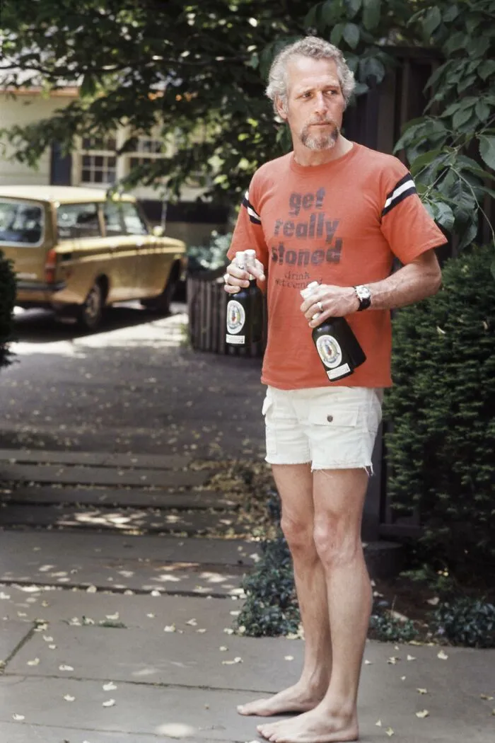 You May Be Cool, But You’ll Never Be As Cool As Paul Newman In 1981