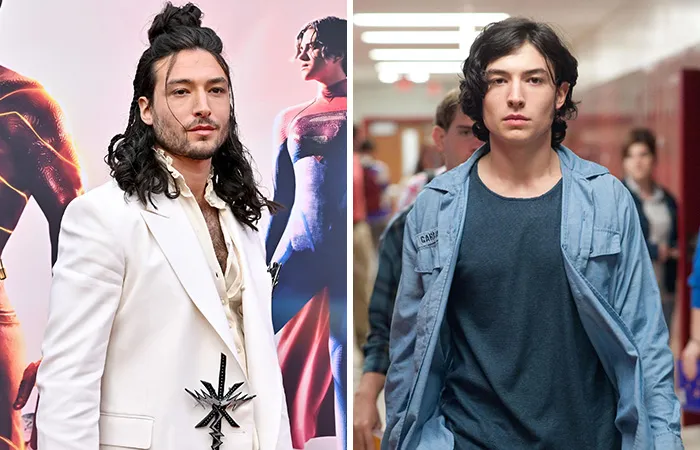 Ezra Miller