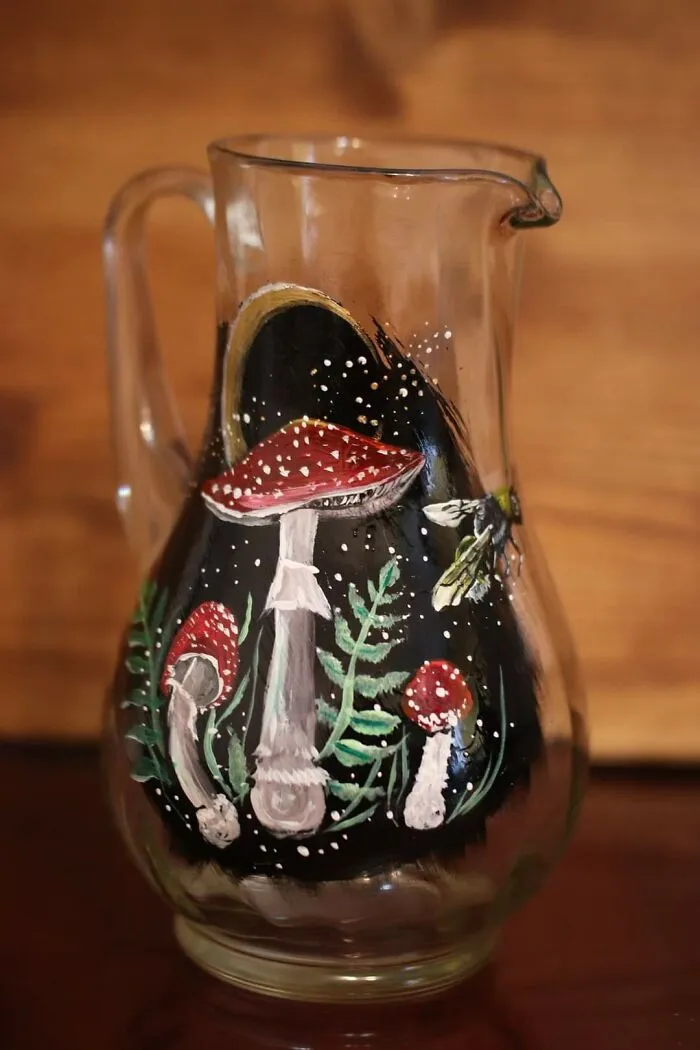 I Paint Everyday Objects And Transform Them Into Fairytale Artworks (22 Pics)
