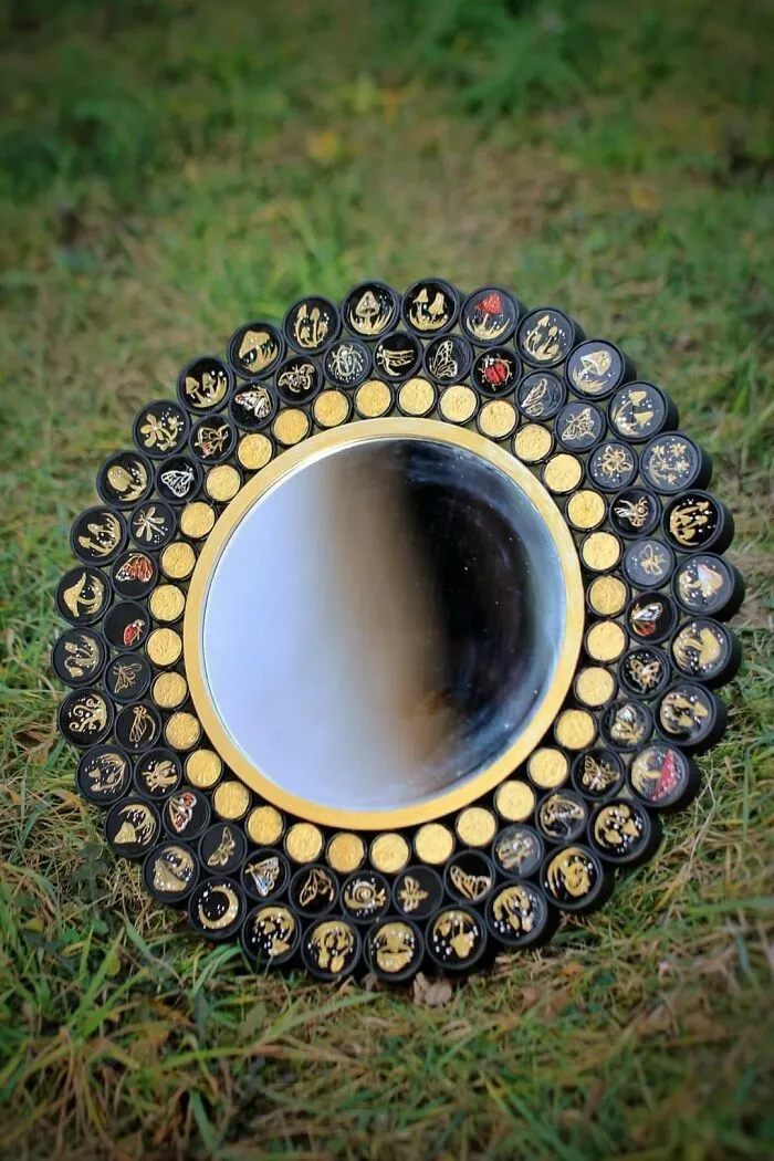I Paint Everyday Objects And Transform Them Into Fairytale Artworks (22 Pics)
