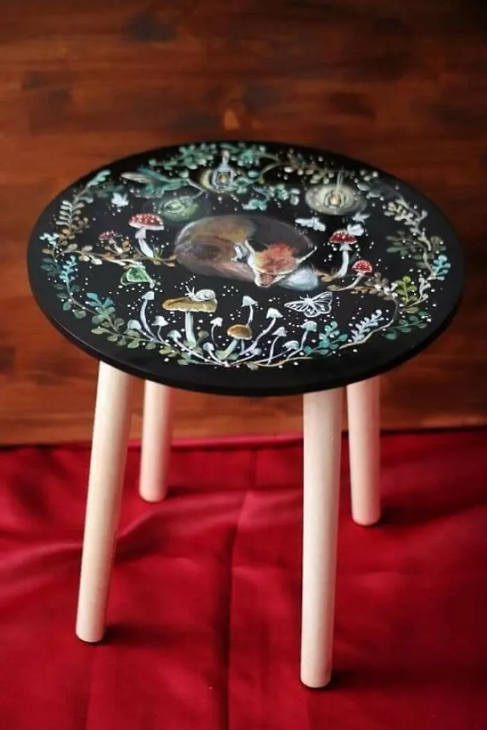 I Paint Everyday Objects And Transform Them Into Fairytale Artworks (22 Pics)