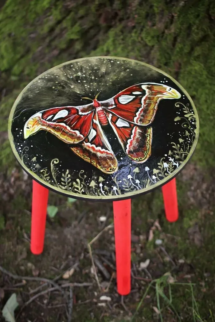 I Paint Everyday Objects And Transform Them Into Fairytale Artworks (22 Pics)