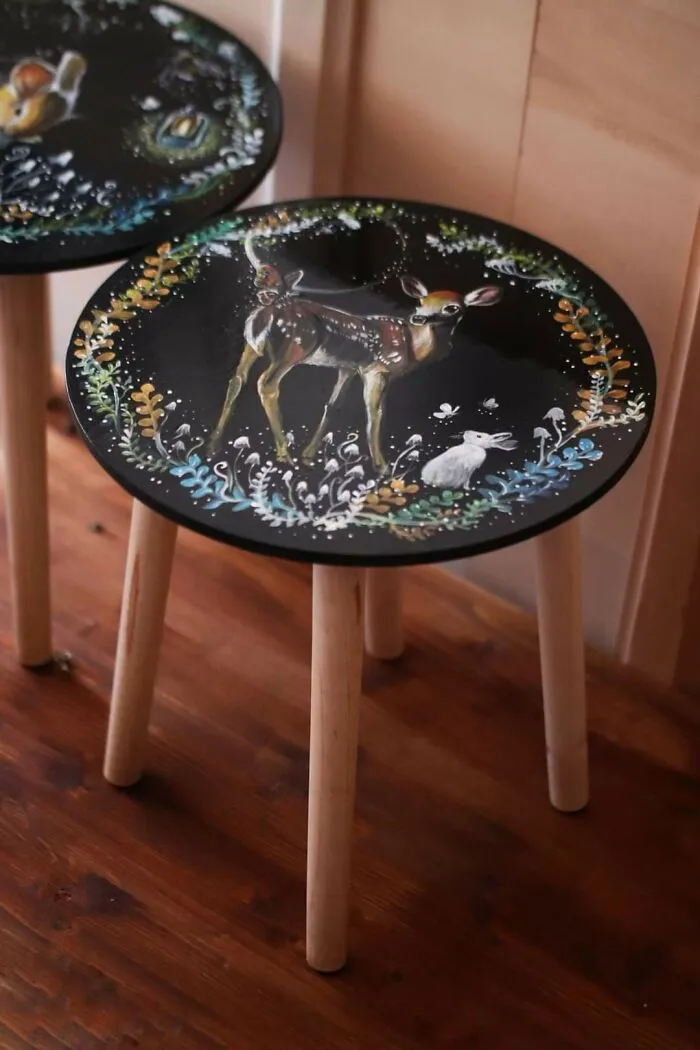 I Paint Everyday Objects And Transform Them Into Fairytale Artworks (22 Pics)