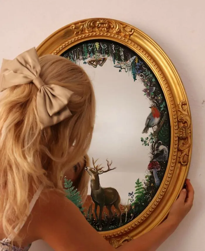 I Paint Everyday Objects And Transform Them Into Fairytale Artworks (22 Pics)