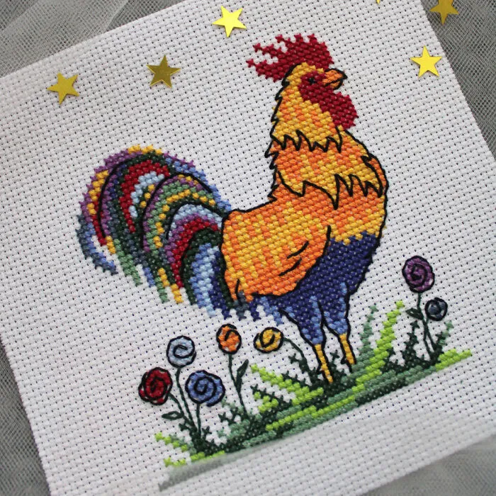 From Office Routine To Cross-Stitch: How I Swapped A Steady Salary For A World Of Creativity (35 Pics)